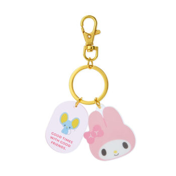 My Melody Besties Keychain