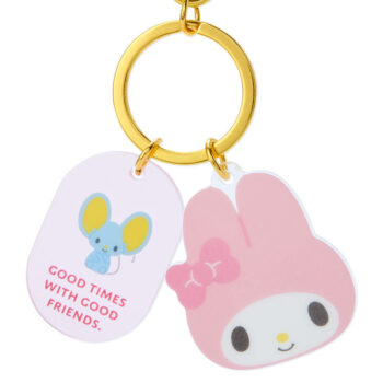 My Melody Besties Keychain