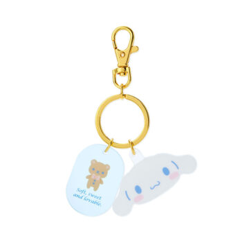 Cinnamoroll Besties Keychain