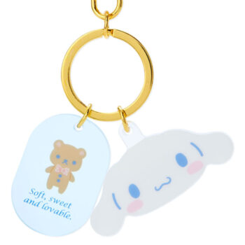 Cinnamoroll Besties Keychain