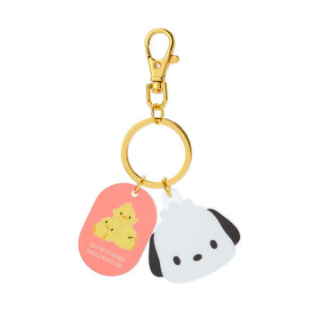 Pochacco Besties Keychain