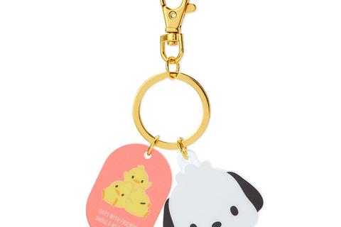 Pochacco Besties Keychain