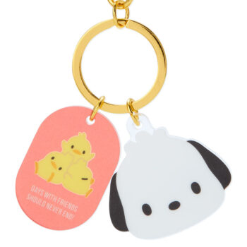 Pochacco Besties Keychain