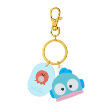 Hangyodon Besties Keychain