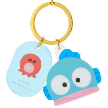 Hangyodon Besties Keychain