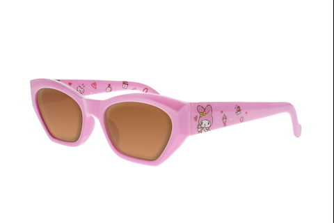 My Melody x Sunscape Eyewear Pink Sweets Sunglasses