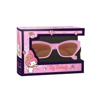 My Melody x Sunscape Eyewear Pink Sweets Sunglasses