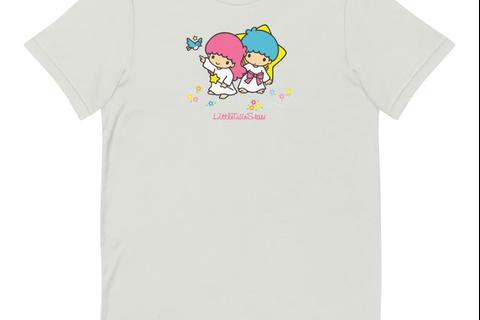 LittleTwinStars Classic Logo T-Shirt