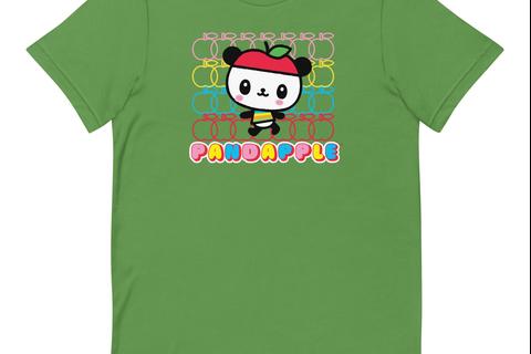 Pandapple Apple Fever Tee