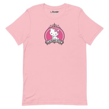 Charmmykitty Fancy Logo T-Shirt