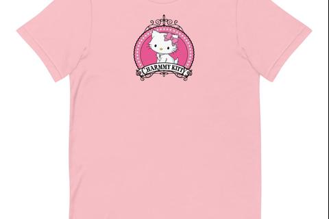 Charmmykitty Fancy Logo T-Shirt