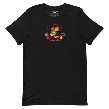 Deery-Lou Sweet Apple Tee