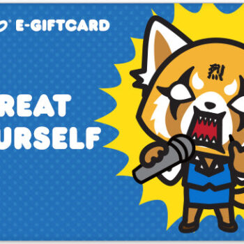 Sanrio Online Treat Yourself e-Gift Card