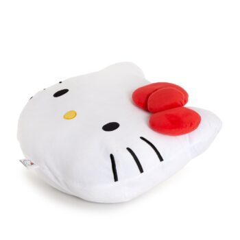 Hello Kitty Plush Decorative Throw Pillow