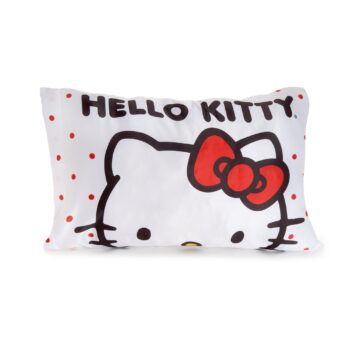 Hello Kitty Glam Satin Pillowcase