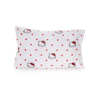 Hello Kitty Glam Satin Pillowcase