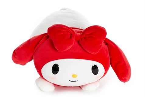 My Melody 19" Plush (Just Lounging Series)