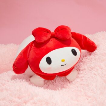 My Melody 19" Plush (Just Lounging Series)