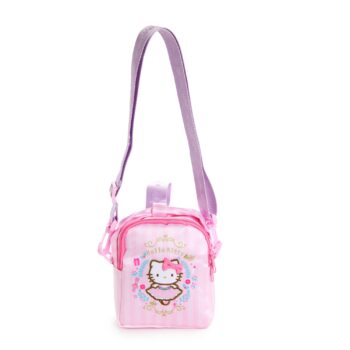 Hello Kitty Crossbody Pouch (Holiday Nutcracker Series)