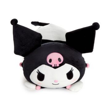 Kuromi 19" Plush (Just Lounging Series)