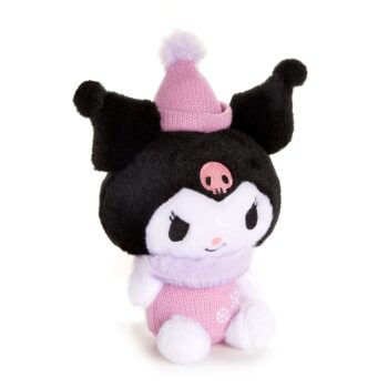 Kuromi 8" Plush (Frosty Flurries Series)