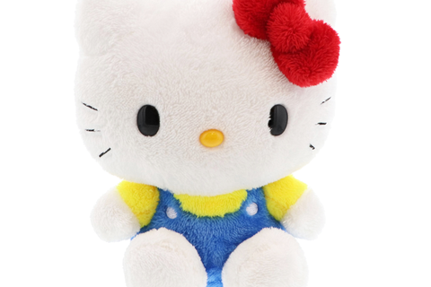 Hello Kitty 10" Plush (Classic Series)