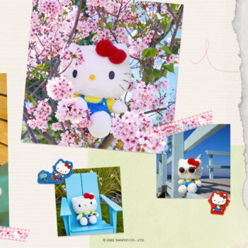 Hello Kitty 10" Plush (Classic Series)