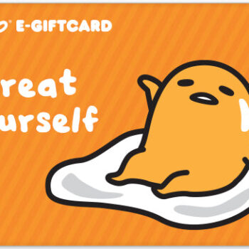 Sanrio Online Treat Yourself e-Gift Card