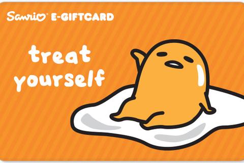 Sanrio Online Treat Yourself e-Gift Card