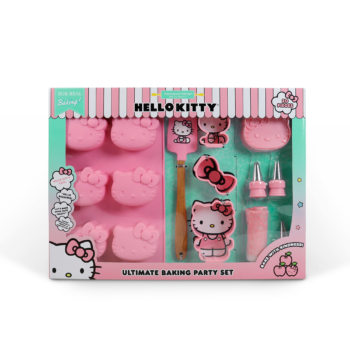 Hello Kitty Ultimate Baking Party Set