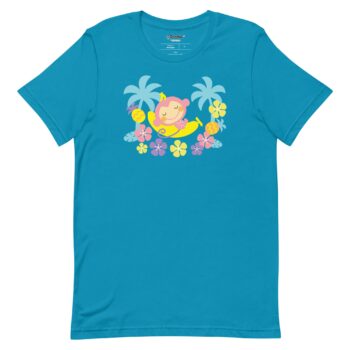 Chi Chai Monchan Tropical Paradise Tee