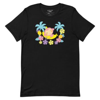 Chi Chai Monchan Tropical Paradise Tee