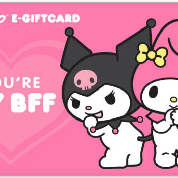 Sanrio Online You're My BFF e-Gift Card