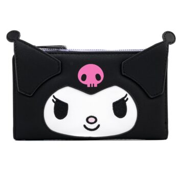 Kuromi x Loungefly Wallet