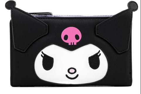 Kuromi x Loungefly Wallet