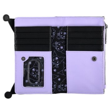 Kuromi x Loungefly Wallet