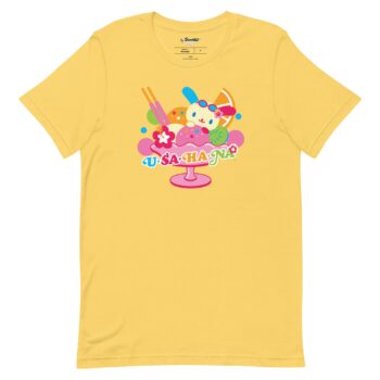 U*SA*HA*NA Fruit Sundae Tee