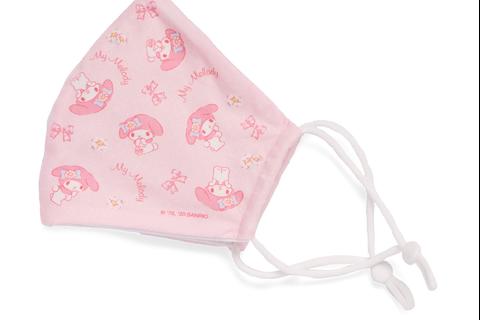 My Melody Kids Reusable Face Mask