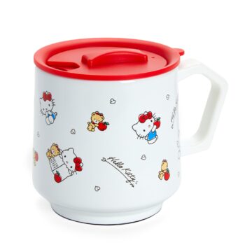 Hello Kitty Stainless Steel Mug