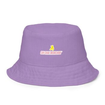 Chi Chai Monchan Banana Boat Reversible Bucket Hat