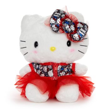 Hello Kitty 10" Plush (Pretty Pose Series)