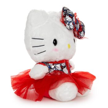 Hello Kitty 10" Plush (Pretty Pose Series)