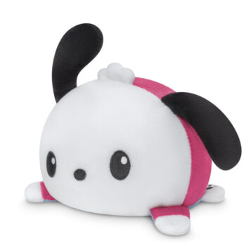 Pochacco 2-in-1 Reversible Plush