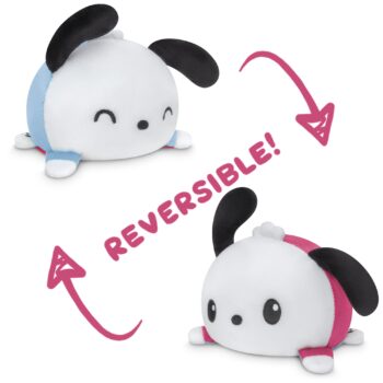 Pochacco 2-in-1 Reversible Plush