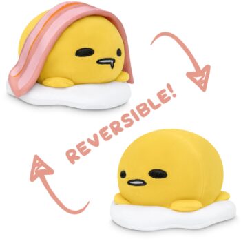 Gudetama 2-in-1 Reversible Plush