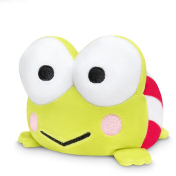 Keroppi 2-in-1 Reversible Plush