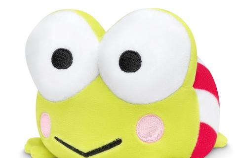 Keroppi 2-in-1 Reversible Plush