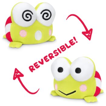 Keroppi 2-in-1 Reversible Plush