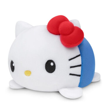 Hello Kitty and Mimmy 2-in-1 Reversible Plush