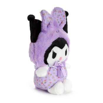 Kuromi 9" Plush (Darling Daisies Series)